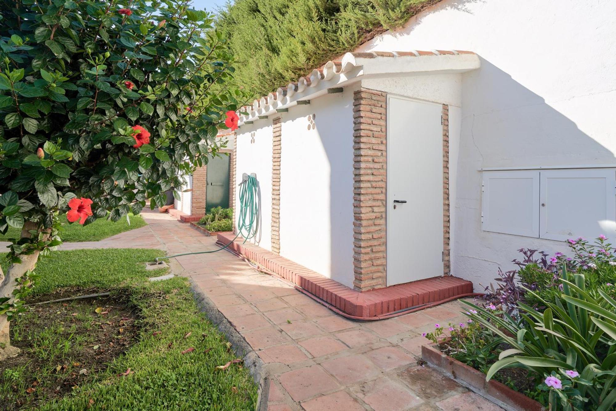 Apartamento Arcoiris Málaga Exterior foto