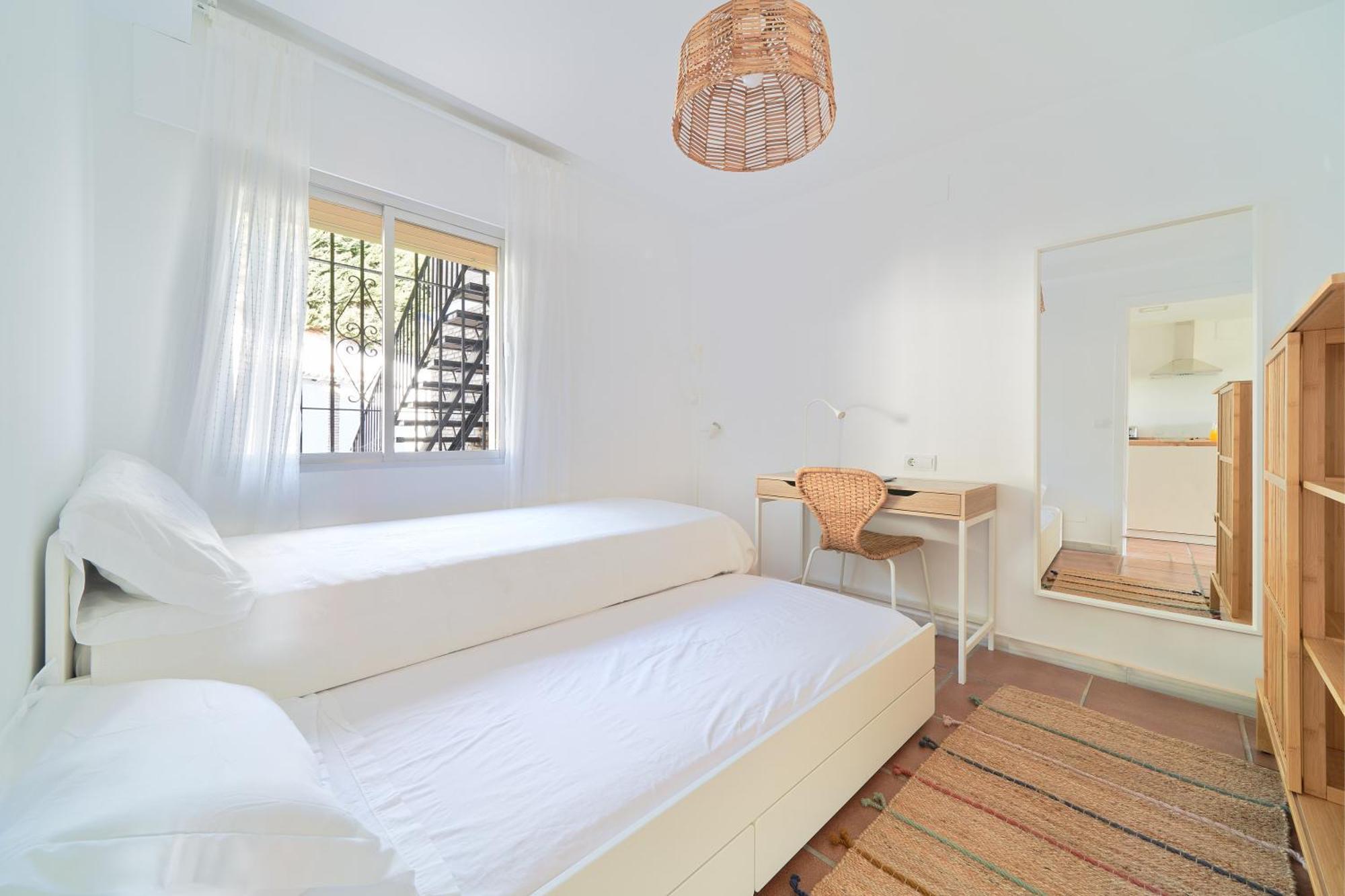 Apartamento Arcoiris Málaga Exterior foto
