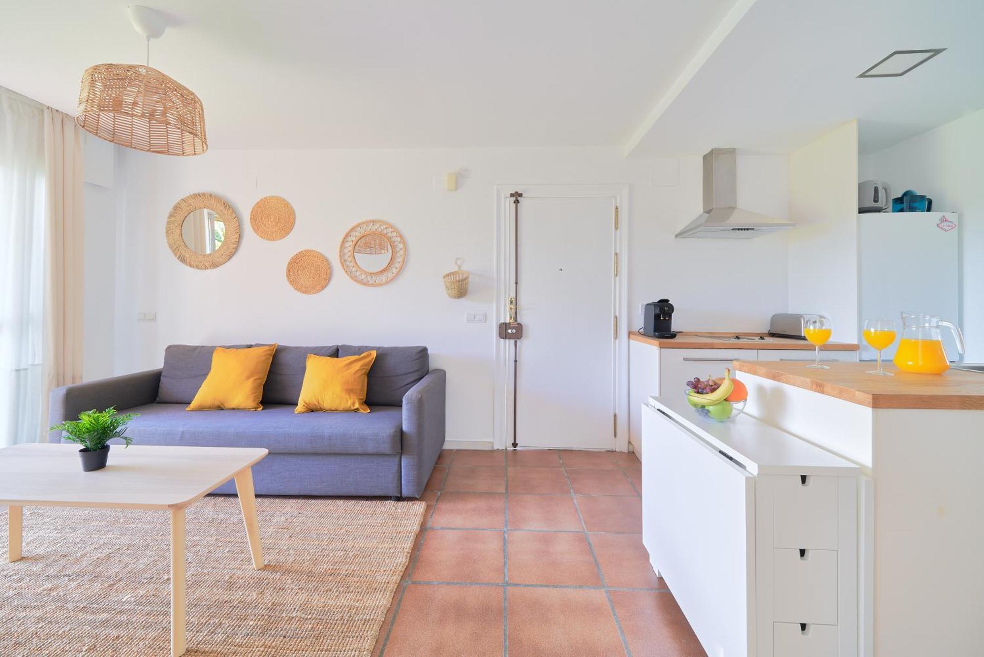 Apartamento Arcoiris Málaga Exterior foto