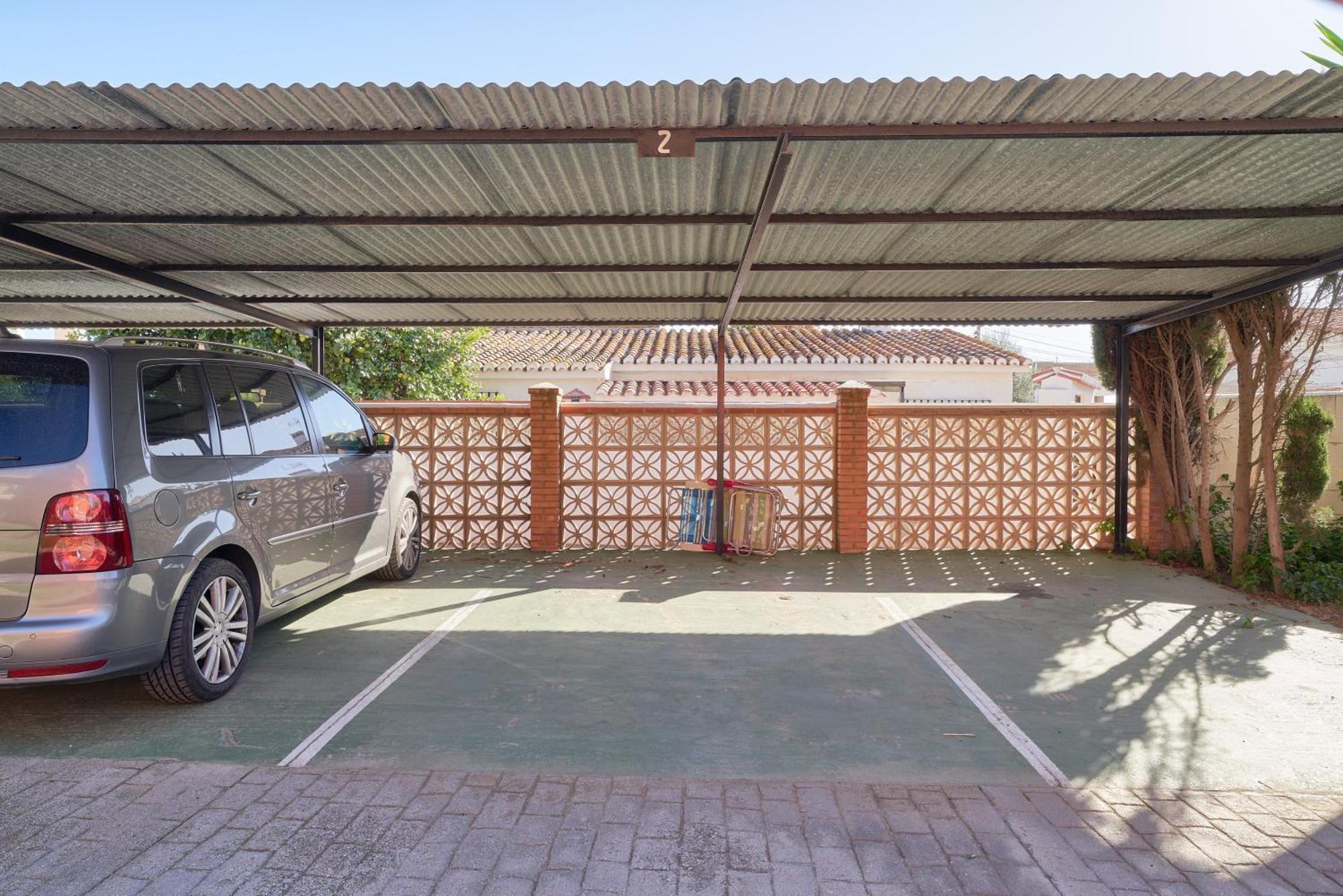 Apartamento Arcoiris Málaga Exterior foto